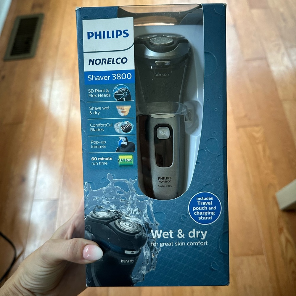 Philips Norelco 3800